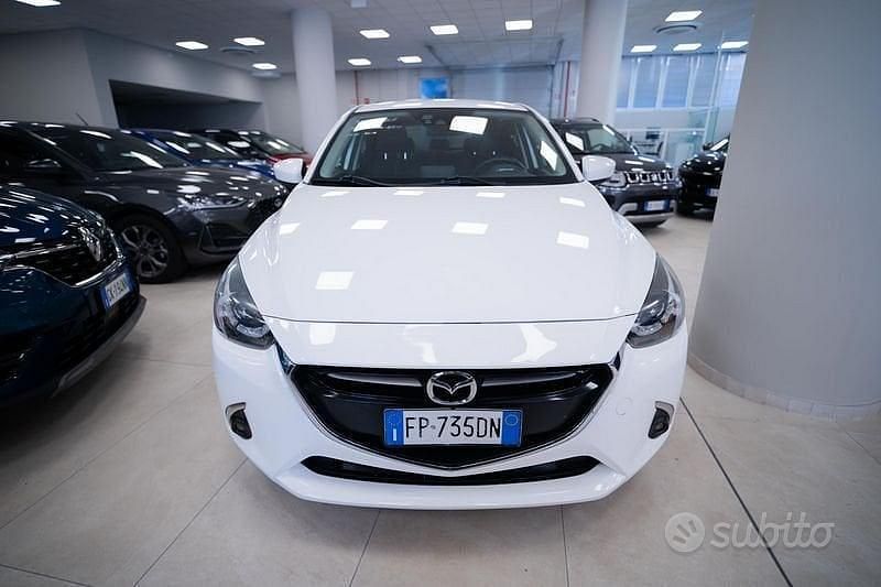 Usata Mazda 2 Exceed 105 CV (77 kW) 2018 Other Berlina