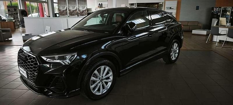 Usata Audi Q3 Sportback 200 CV (147 kW) 2022 Nero SUV