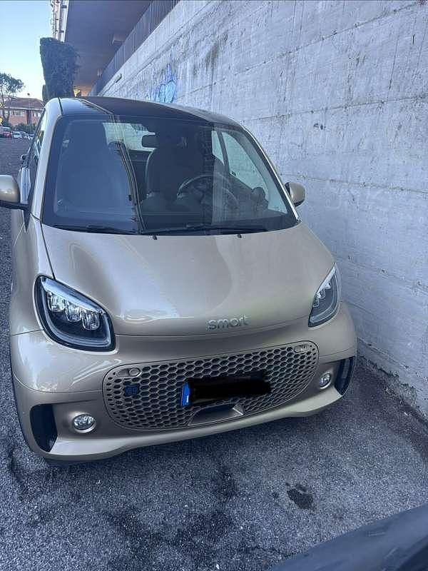Usata Smart ForTwo Coupé Passion 41 kW (56 CV) 2021 Utilitaria
