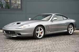 Usata Ferrari 575M Maranello 515 CV (378 kW) 2004 Altri Coupé