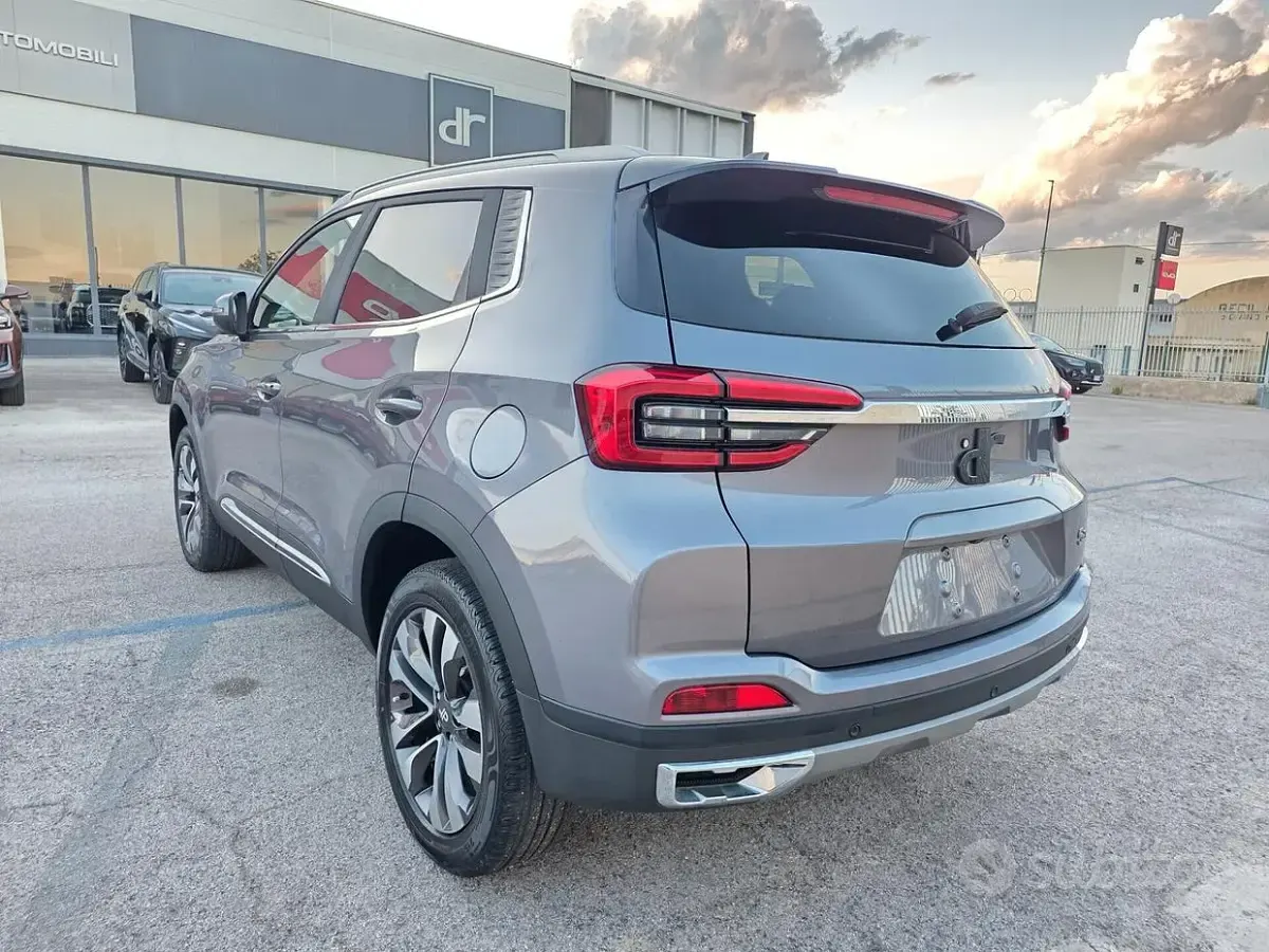 Usata DR DR 5.0 114 CV (83 kW) 2023 Grigio SUV