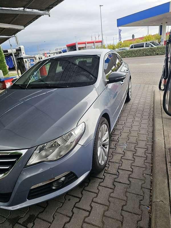 Usata 2012 VW CC Business Tre volumi | 6900 € (Ottimo prezzo) - Immagine 1/4