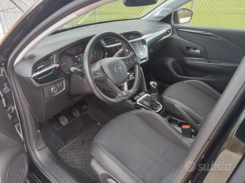 Occasion Opel Corsa 74 ch (54 kW) 2020 Noir Citadine