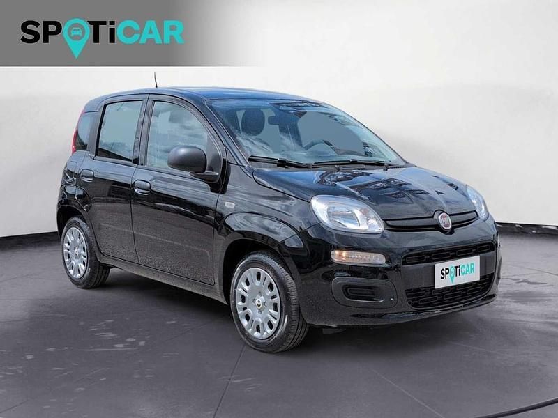 Nuova Fiat Panda S 69 CV (50 kW) 2025 Nero Utilitaria