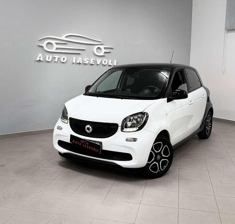 Other Usata 2016 Smart ForFour Passion Due volumi | 11.500 € (Buon prezzo) - Immagine 1/4
