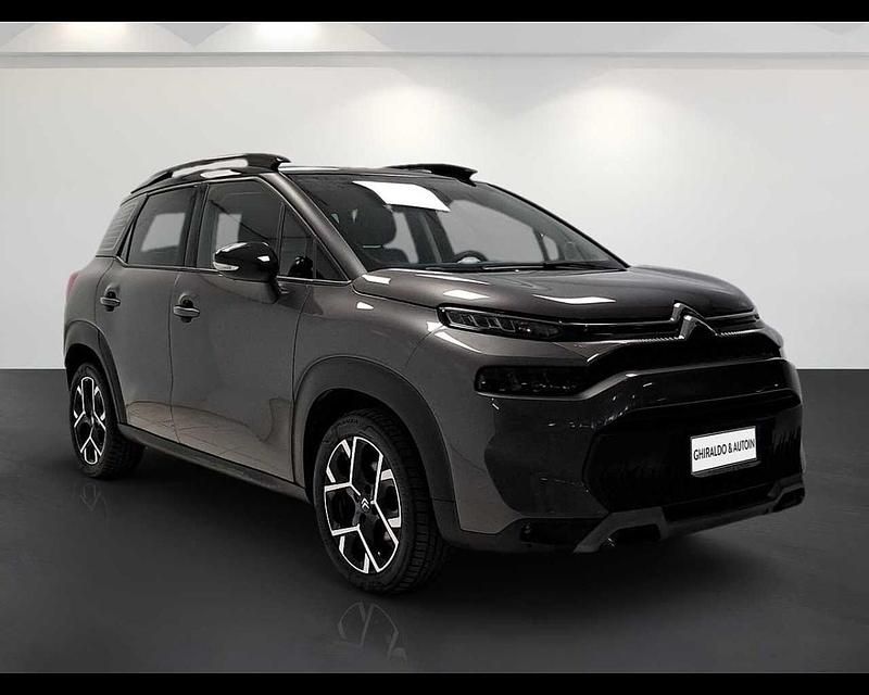 Usata Citroën C3 Aircross PureTech 131 CV (96 kW) 2024 Grigio SUV