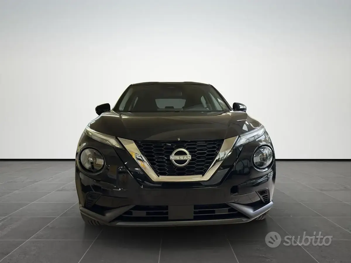 Nuova Nissan Juke Acenta 114 CV (83 kW) 2026 Pearl black SUV