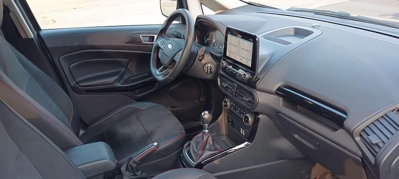 Usata Ford Ecosport Active 125 CV (91 kW) 2021 SUV