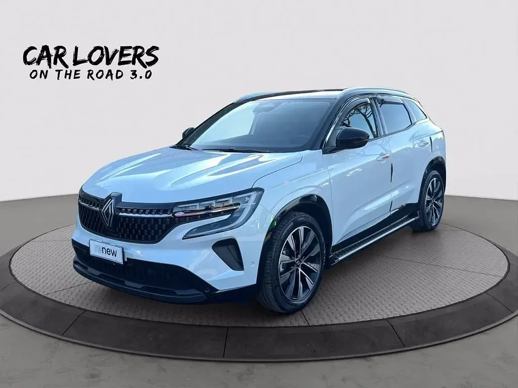 Usata Renault Austral Techno 200 CV (147 kW) 2023 SUV