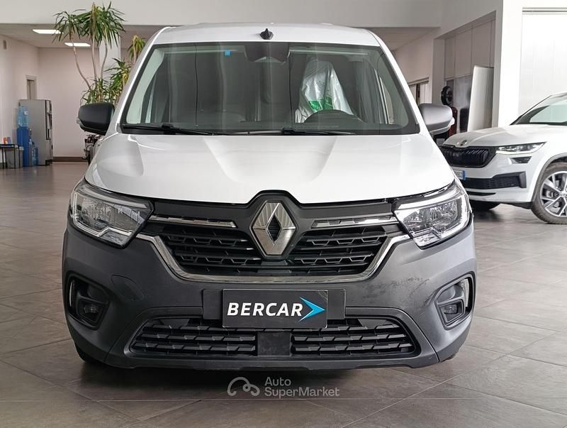 Usata Renault Kangoo 95 CV (69 kW) 2023 Bianco Monovolume