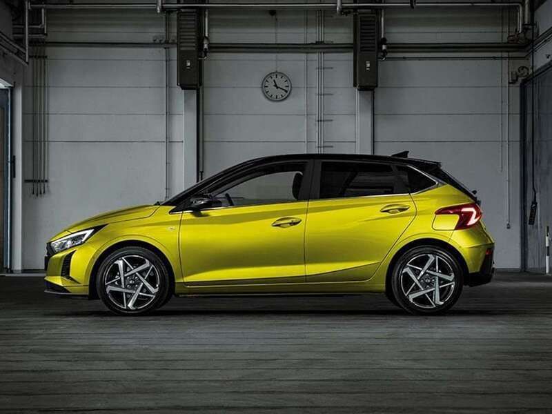 Usata Hyundai i20 84 CV (61 kW) 2024 Other Berlina