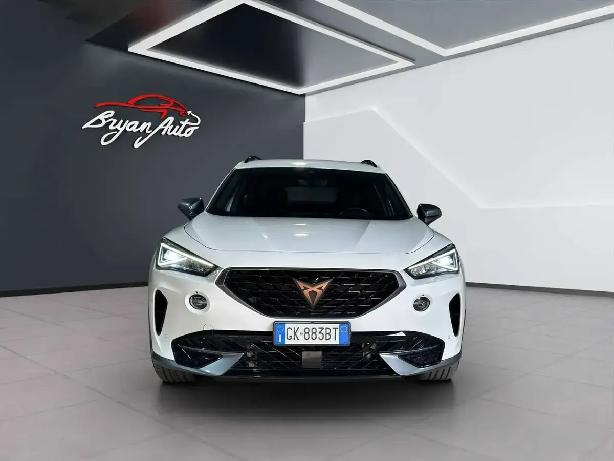 Usata Cupra Formentor 204 CV (150 kW) 2023 Other SUV