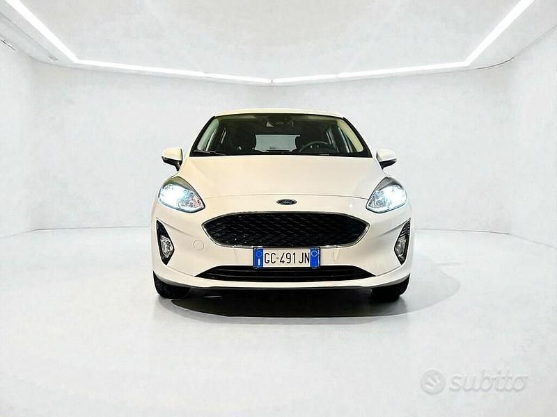 Usata Ford Fiesta Business Edition 86 CV (63 kW) 2020 Bia Berlina