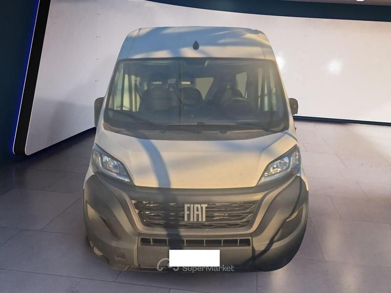 Nuova Fiat Ducato 14 140 CV (102 kW) 2026 Bianco Furgone