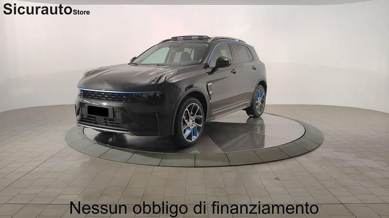 Usata Lynk & Co 01 179 CV (131 kW) 2024 Nero SUV