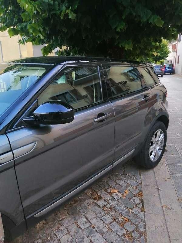 Usata Land Rover Range Rover evoque 150 CV (110 kW) 2016 SUV