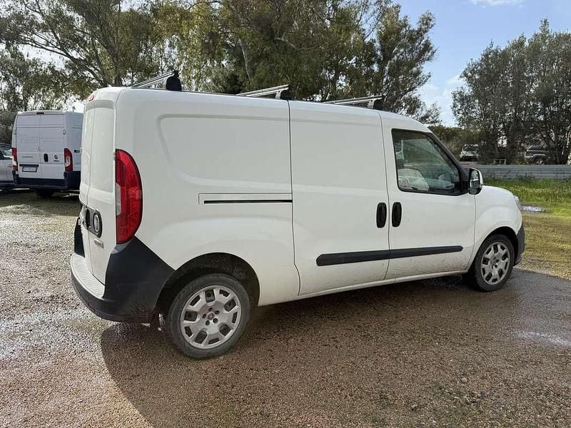 Usata Fiat Doblò Easy 105 CV (77 kW) 2018 Monovolume
