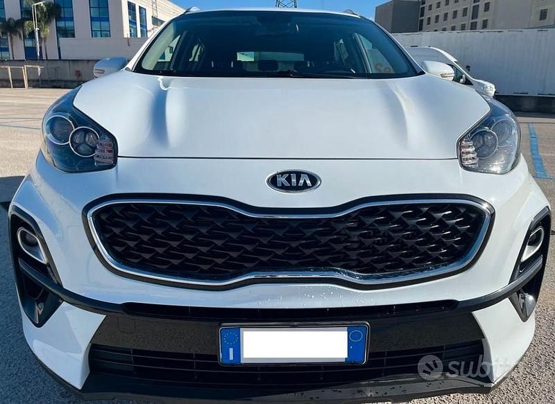 Usata 2020 Kia Sportage SUV | 15.650 € (Ottimo prezzo) - Immagine 1/4