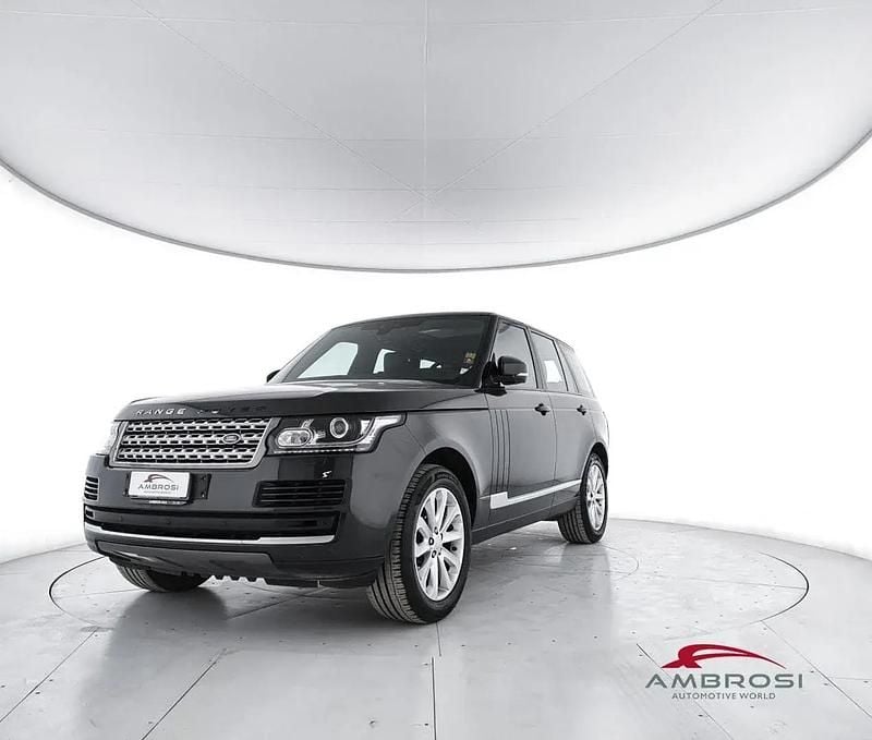 Usata Land Rover Range Rover Vogue 258 CV (189 kW) 2016 Blu SUV