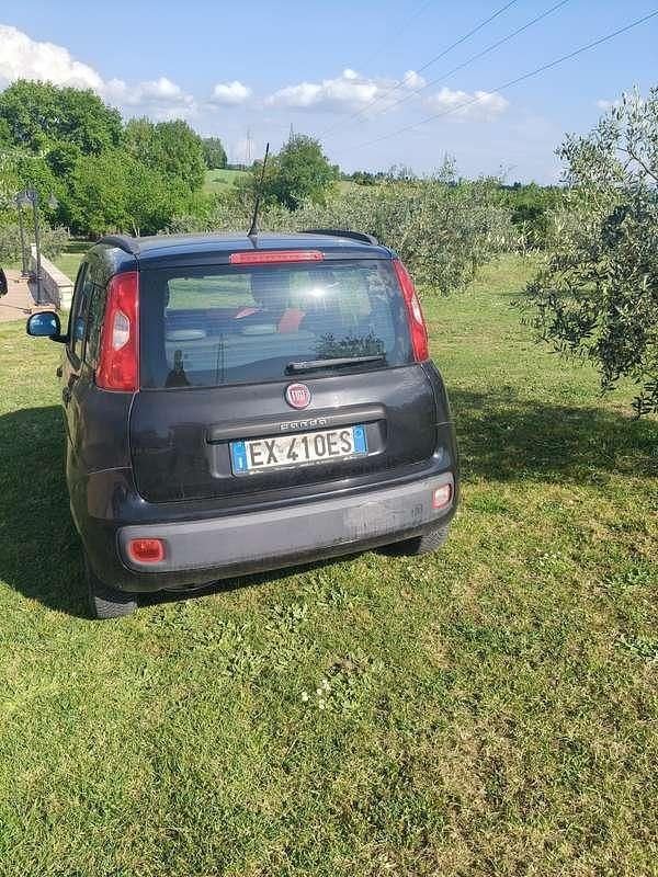 Begagnad Fiat Panda Classica 69 HK (50 kW) 2013 Halvkombi