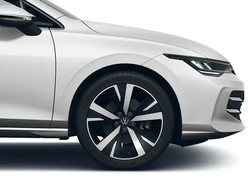 Nuova VW Golf VIII Edition 204 CV (150 kW) 2025 Bianco Berlina