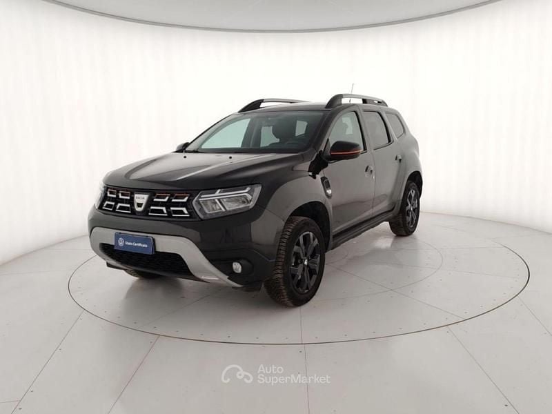 Usata Dacia Duster Extreme 91 CV (66 kW) 2022 Nero metallizzato SUV