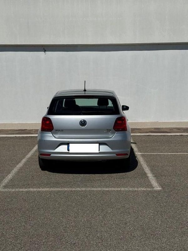 Usata VW Polo 2017 Argento