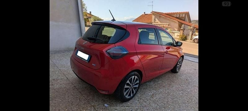 Usata Renault Zoe Intens 100 kW (136 CV) 2021 Utilitaria