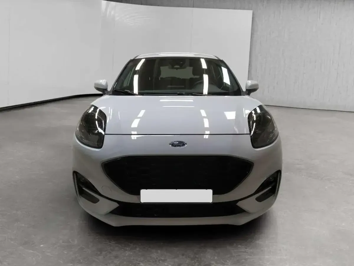 Usata Ford Puma ST-Line 125 CV (91 kW) 2021 Bianco SUV