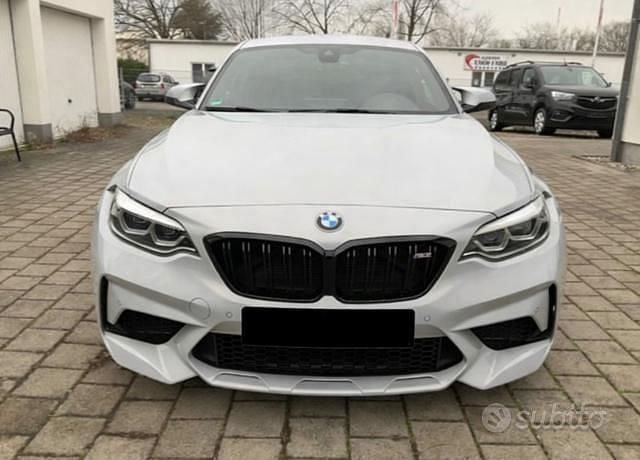 Grigio Usata 2020 BMW M2 Competition Edition Coupé | 54.990 € (Cara) - Immagine 1/4