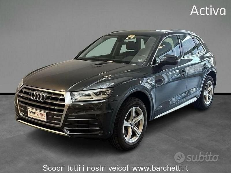 Usata Audi Q5 S-line plus 190 CV (139 kW) 2019 Altro SUV