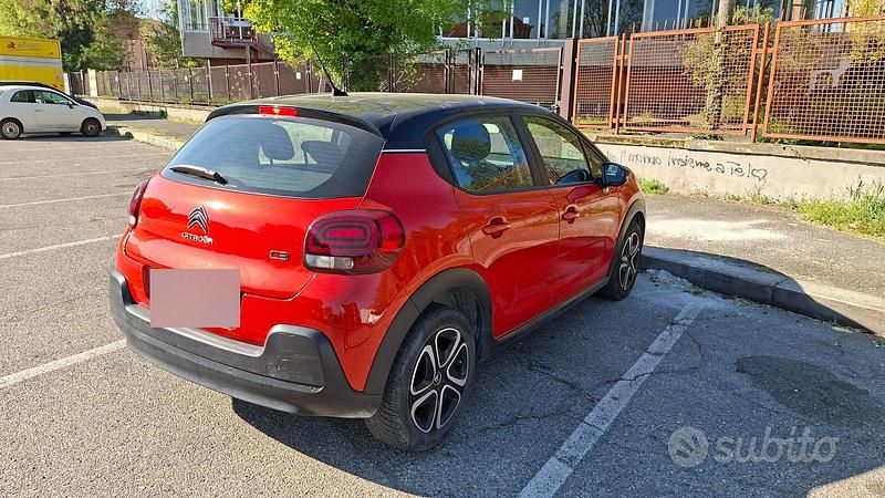 Usata Citroën C3 2020 Utilitaria