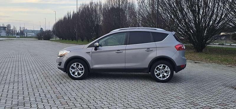 Usata Ford Kuga Titanium 140 CV (102 kW) 2011 Other SUV