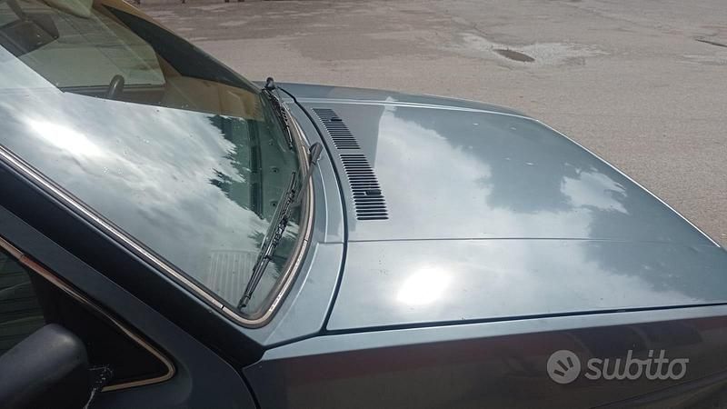 Usata VW Golf II 1988 Utilitaria