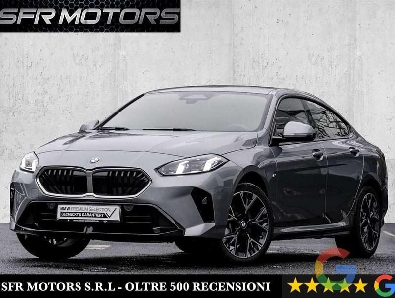 Usata BMW 220 M Sport 163 CV (119 kW) 2025 Grigio Berlina
