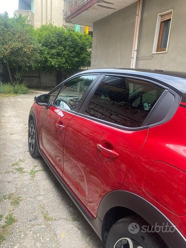 Usata Citroën C3 Shine 102 CV (75 kW) 2021 Berlina