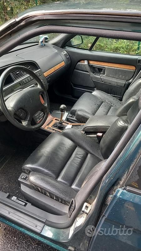 Usata Citroën XM 1995 Berlina