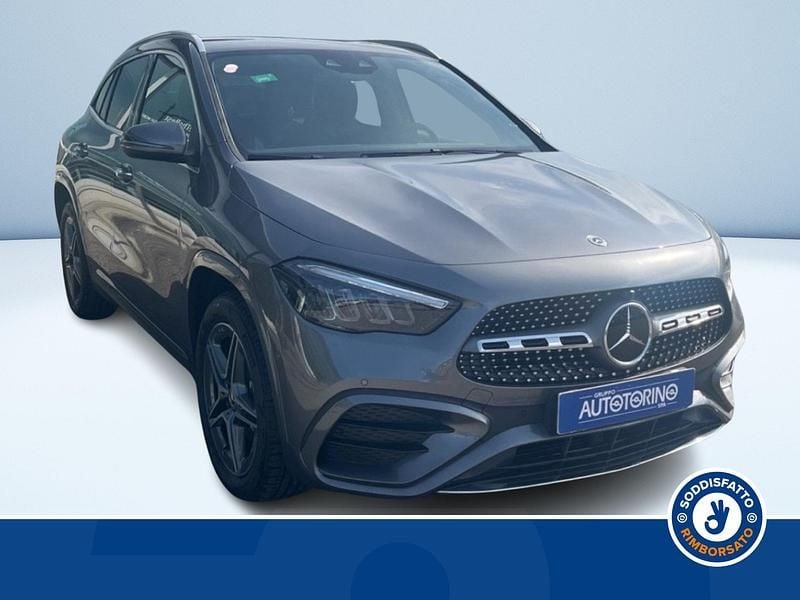 Nuova Mercedes GLA250 Advanced Plus 218 CV (160 kW) 2025 Grigio metallizzato SUV