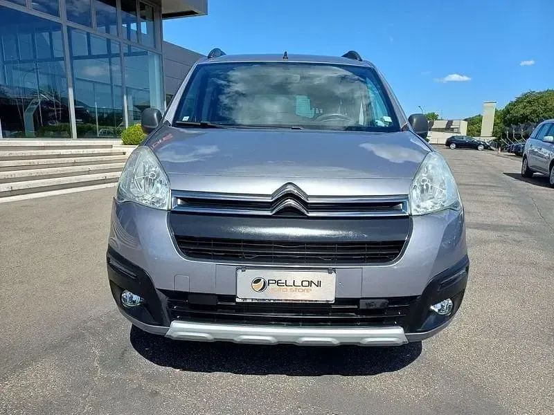 Usata Citroën Berlingo 99 CV (72 kW) 2017 Other Monovolume