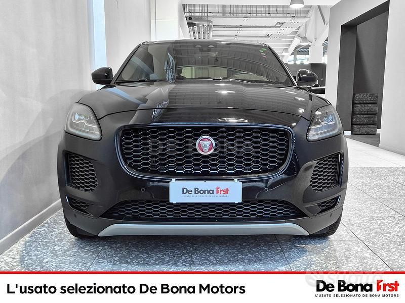 Usata Jaguar E-Pace S 150 CV (110 kW) 2019 Other SUV