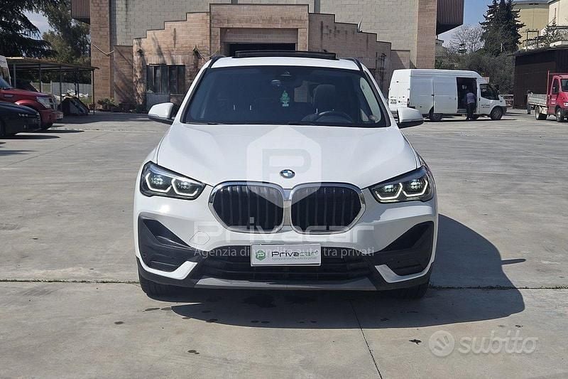Usata BMW X1 Comfort Edition 150 CV (110 kW) 2020 Bianco SUV