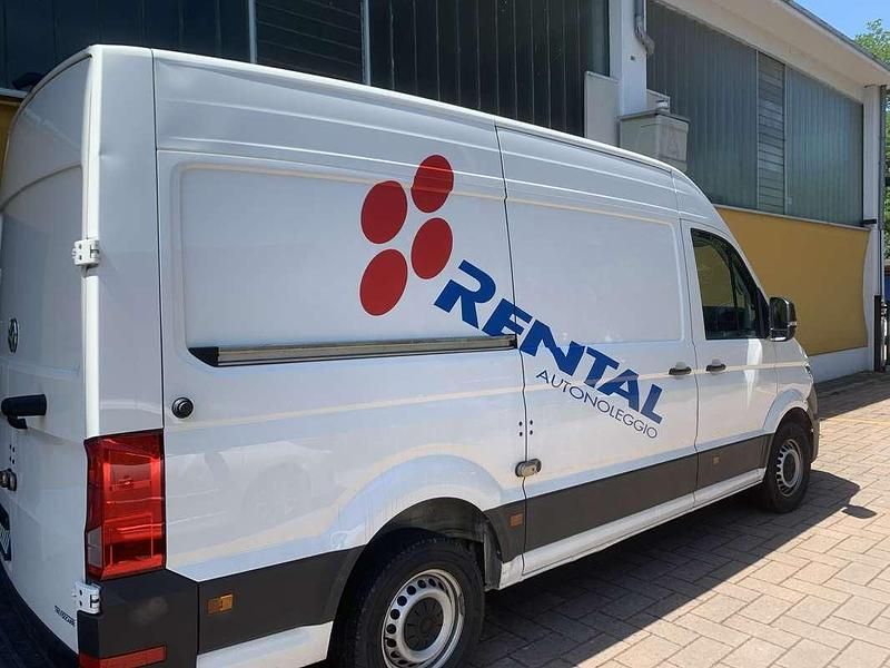 Usata VW Crafter 102 CV (75 kW) 2020 Furgone