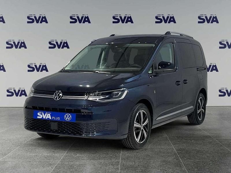 Blu/azzurro Usata 2024 VW Caddy Style Monovolume | 42.800 € (Molto cara) - Immagine 1/4