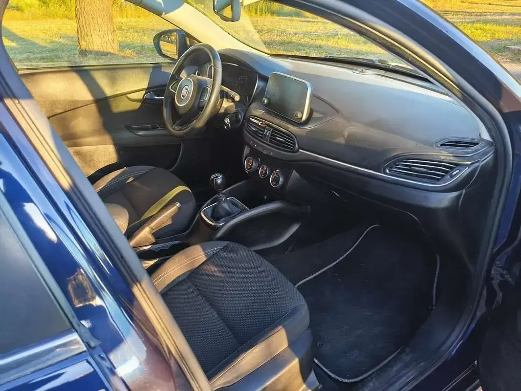 Usata Fiat Tipo S 120 CV (88 kW) 2019 Berlina