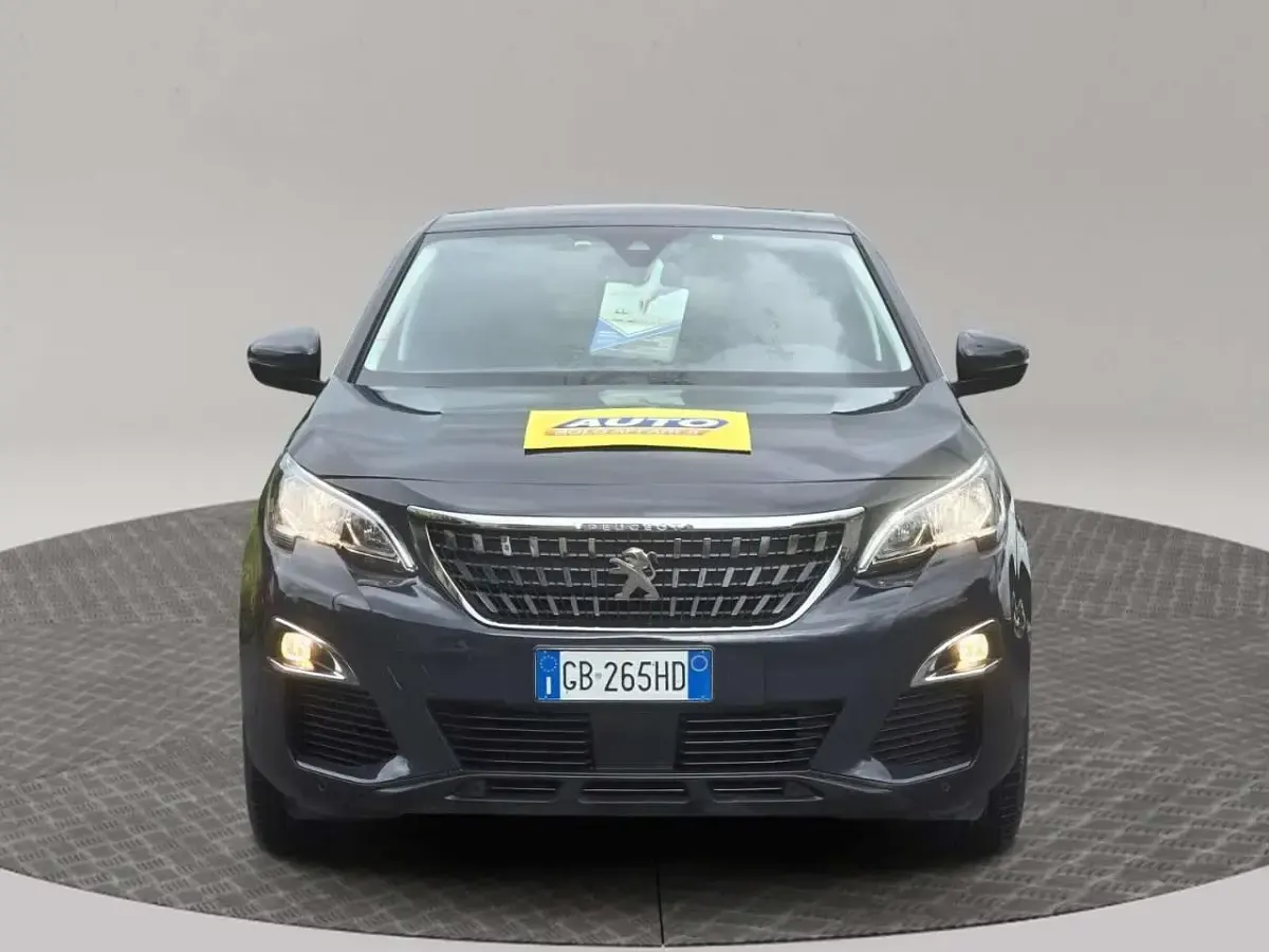 Occasion Peugeot 3008 131 ch (96 kW) 2020 Gris SUV