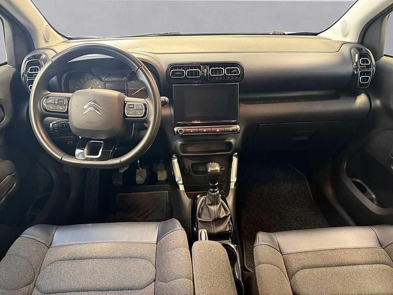 Usata Citroën C3 Aircross Feel 110 CV (80 kW) 2021 Blu SUV