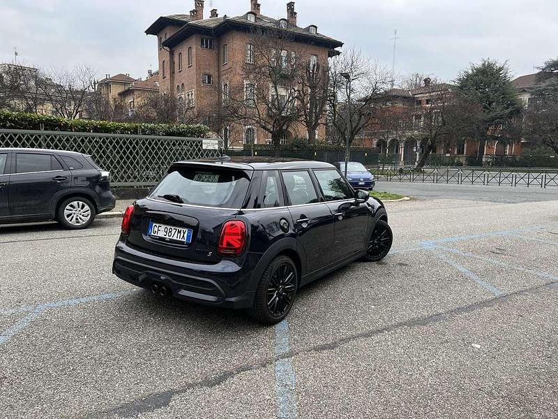 Usata Mini Cooper S 178 CV (130 kW) 2021 Utilitaria