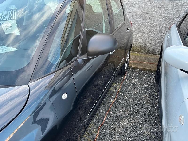 Usata Fiat 500L Urban 95 CV (69 kW) 2019 Nero Monovolume