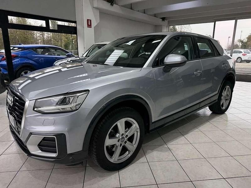 Usata Audi Q2 116 CV (85 kW) 2019 Grigio SUV
