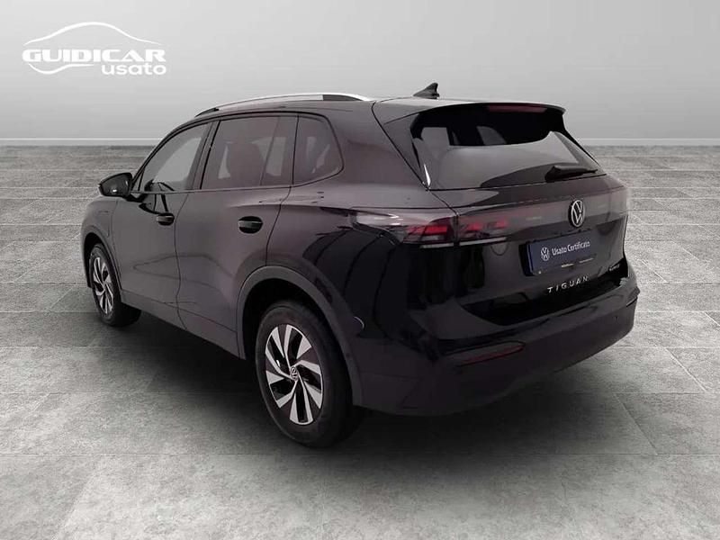Nuova VW Tiguan Edition 204 CV (150 kW) 2025 Grenadill black metallizzato SUV
